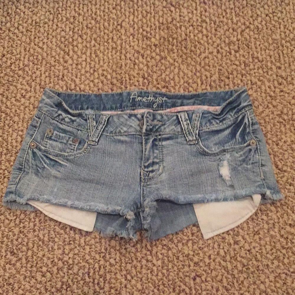 Anethyst Jeans Co. shorts